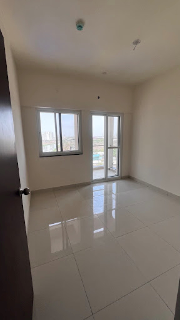 3 BHK + Pooja Room Apartment For Rent in Asha Society 