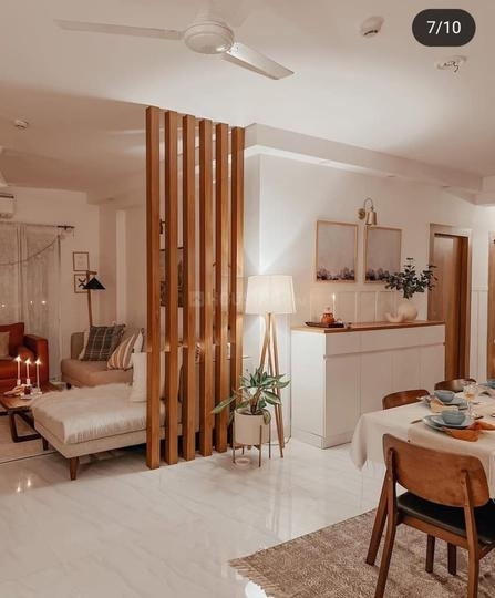 4 BHK + Pooja Room,Servant Room,Study Room 3220 Sq.Ft. Villa in DLF New Town Heights Town Houses