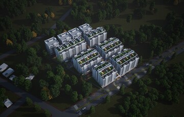 2 BHK Builder Floor – Exterior View View at Khodna Kalan - for Sale