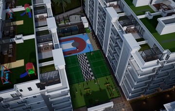 2 BHK Builder Floor – Exterior View View at Khodna Kalan - for Sale