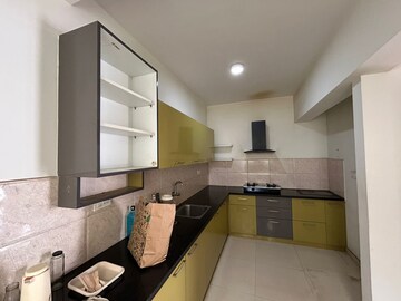 Kitchen in 2 BHK Apartment at Krishvi Wisteria, Brookefield – for Rent