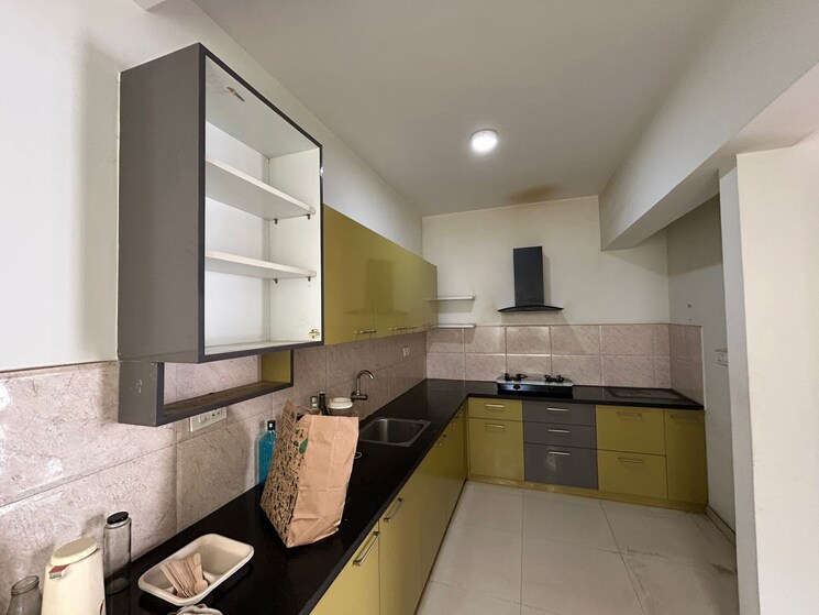 Kitchen, krishvi-wisteria 2 Bedroom 1179 Sq.Ft. Apartment In Brookefield Bangalore 9002989