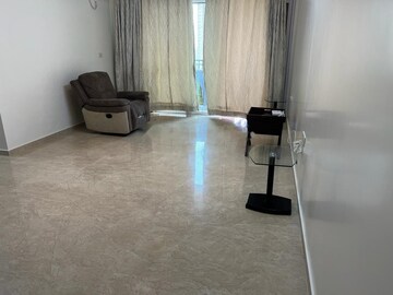 Living Room in 3 BHK Apartment at LnT Elixir Reserve, Powai – for Rent