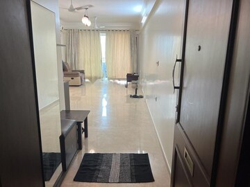 Building Lobby in 3 BHK Apartment at LnT Elixir Reserve, Powai – for Rent