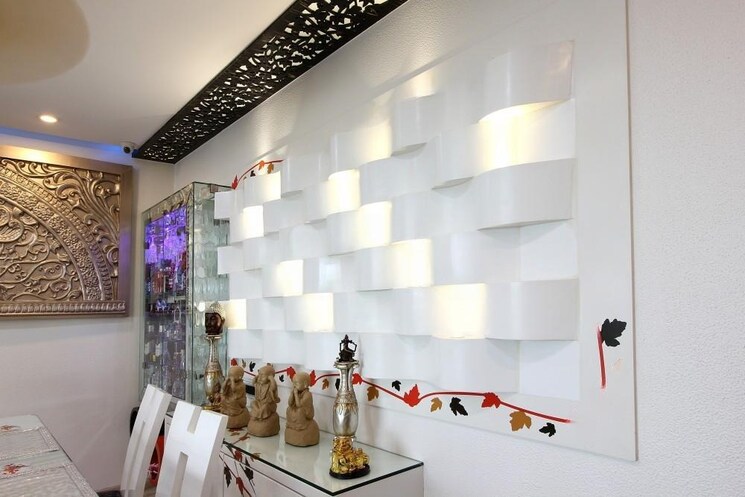 Bathroom, evershine-cosmic 4 Bedroom 1990 Sq.Ft. Apartment In Andheri West Mumbai 9002981