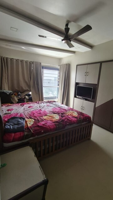 Bedroom in 2 BHK Apartment at Godrej Platinum Mumbai, Vikhroli East – for Sale