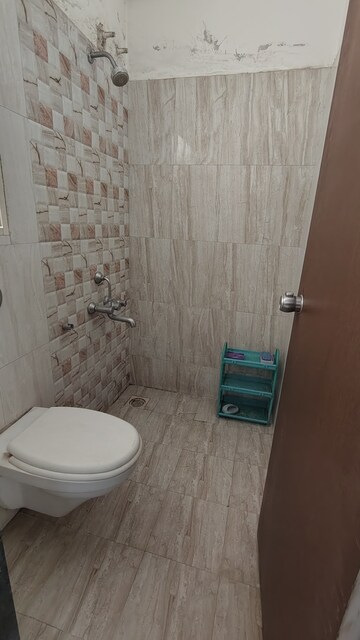 Bathroom in 3 BHK Apartment at Kolte Patil 24K Stargaze, Bavdhan – for Rent