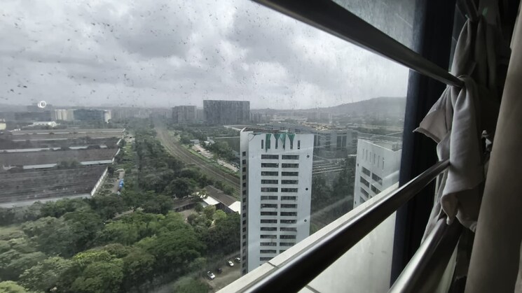 Exterior View, godrej-platinum-mumbai 2 Bedroom 843 Sq.Ft. Apartment In Vikhroli East Mumbai 9002985