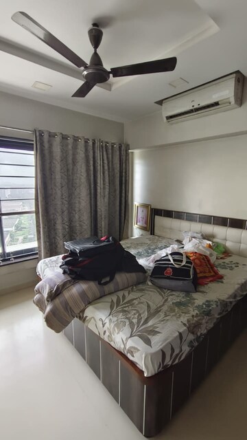 Bedroom in 2 BHK Apartment at Godrej Platinum Mumbai, Vikhroli East – for Sale