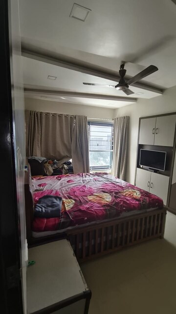 Bedroom in 2 BHK Apartment at Godrej Platinum Mumbai, Vikhroli East – for Sale
