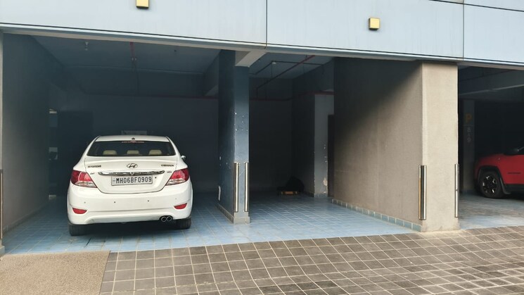  Parking, godrej-platinum-mumbai 2 Bedroom 843 Sq.Ft. Apartment In Vikhroli East Mumbai 9002985