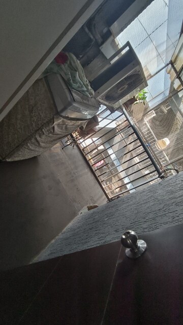 Balcony in 2 BHK Apartment at Godrej Platinum Mumbai, Vikhroli East – for Sale