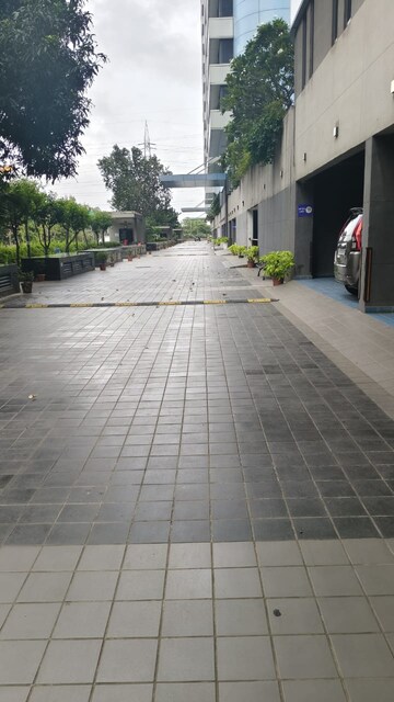 Balcony in 2 BHK Apartment at Godrej Platinum Mumbai, Vikhroli East – for Sale