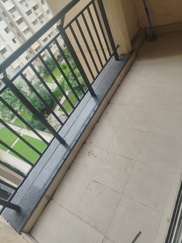 Balcony in 2 BHK Apartment at Godrej City, Poyanje – for Rent