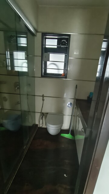 Bathroom in 2 BHK Apartment at Godrej Platinum Mumbai, Vikhroli East – for Sale