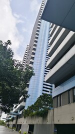 2 BHK + Extra Room 843 Sq.Ft. Apartment in Godrej Platinum Mumbai