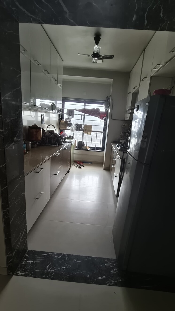 Kitchen, godrej-platinum-mumbai 2 Bedroom 843 Sq.Ft. Apartment In Vikhroli East Mumbai 9002985