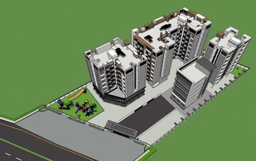 1 BHK Apartment For Sale in Janki Park Palghar, Kardal