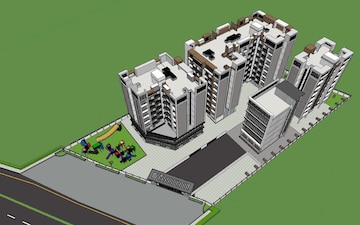 1 BHK Apartment For Sale in Janki Park Palghar, Kardal