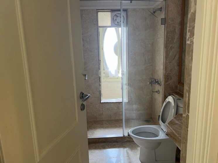 Bathroom, lnt-elixir-reserve 3 Bedroom 1300 Sq.Ft. Apartment In Powai Mumbai 9002987