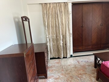 Bedroom in 3 BHK Apartment at LnT Elixir Reserve, Powai – for Rent