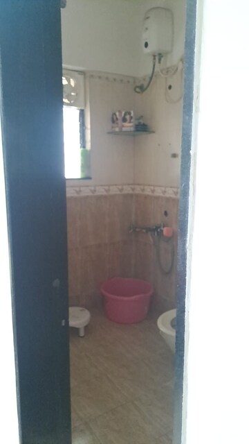 Bathroom in 2 BHK Apartment at Gera Foliage, Viman Nagar – for Sale