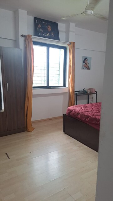 Bedroom in 2 BHK Apartment at Gera Foliage, Viman Nagar – for Sale