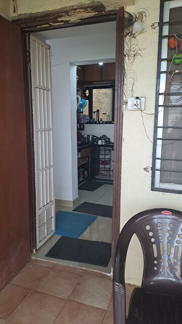 Building Lobby in 2 BHK Apartment at Gera Foliage, Viman Nagar – for Sale