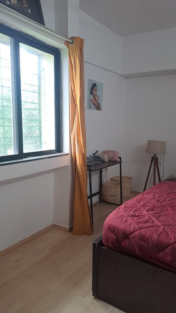 Bedroom in 2 BHK Apartment at Gera Foliage, Viman Nagar – for Sale