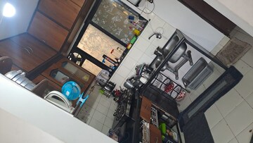Furnished Amenities in 2 BHK Apartment at Gera Foliage, Viman Nagar – for Sale
