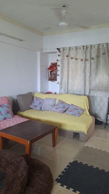 Bedroom in 2 BHK Apartment at Gera Foliage, Viman Nagar – for Sale