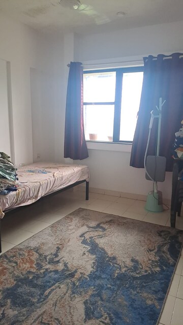 Bedroom in 2 BHK Apartment at Gera Foliage, Viman Nagar – for Sale