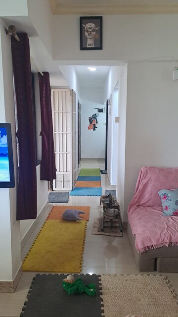 Bedroom in 2 BHK Apartment at Gera Foliage, Viman Nagar – for Sale
