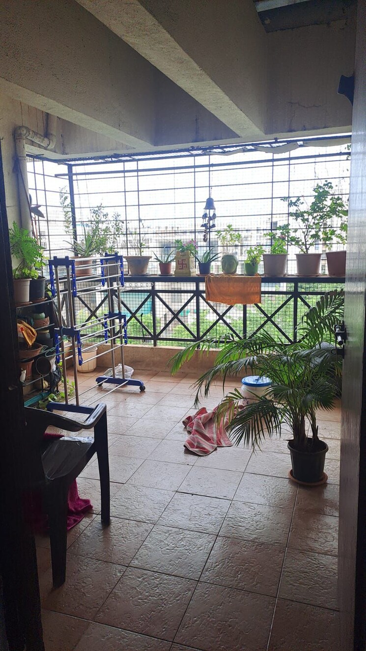 Gym, gera-foliage 2 Bedroom 1000 Sq.Ft. Apartment In Viman Nagar Pune 9002994