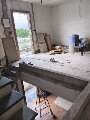 Kitchen in 4 BHK Villa at Bithoor – for Sale