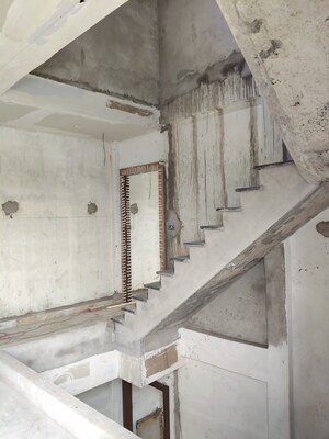 Bathroom in 4 BHK Villa at Bithoor – for Sale