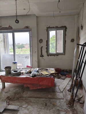 Living Room in 4 BHK Villa at Bithoor – for Sale