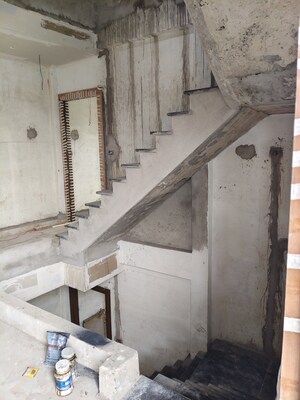 Bathroom in 4 BHK Villa at Bithoor – for Sale