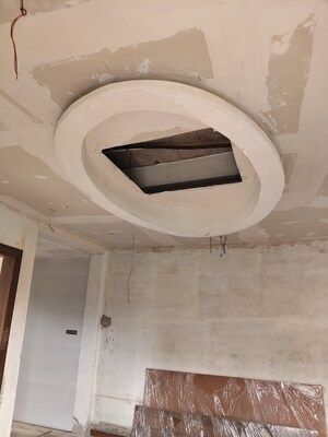 Bathroom in 4 BHK Villa at Bithoor – for Sale