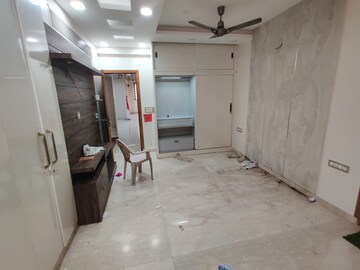 Living Room in 4 BHK Apartment at Sector 19 Dwarka – for Rent