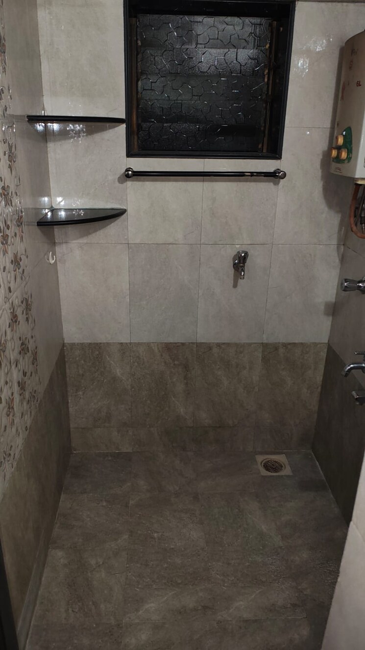 Bathroom, brightland-3-chs-ltd-d1-d2 1 Bedroom 450 Sq.Ft. Apartment In Dhokali Thane 9003016