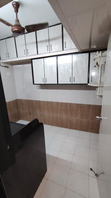 Kitchen in 1 BHK Apartment at Brightland 3 CHS Ltd. D1 D2, Dhokali – for Rent