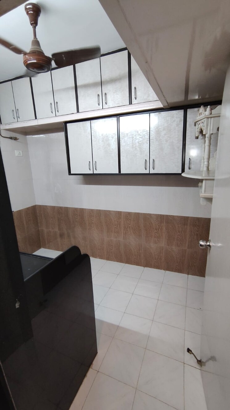 Kitchen, brightland-3-chs-ltd-d1-d2 1 Bedroom 450 Sq.Ft. Apartment In Dhokali Thane 9003016