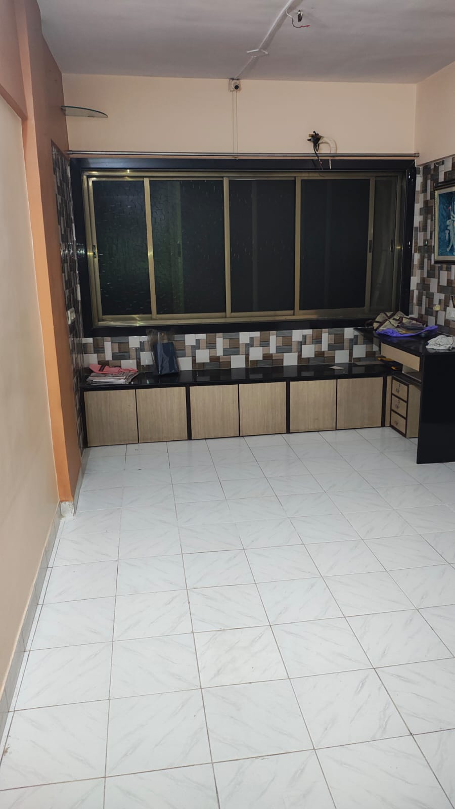 1 BHK Apartment For Rent in Brightland 3 CHS Ltd. D1 D2