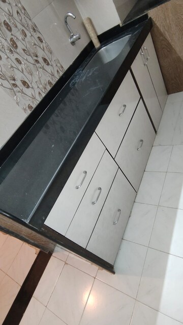 Furnished Amenities in 1 BHK Apartment at Brightland 3 CHS Ltd. D1 D2, Dhokali – for Rent