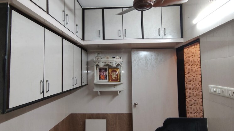 Kitchen, brightland-3-chs-ltd-d1-d2 1 Bedroom 450 Sq.Ft. Apartment In Dhokali Thane 9003016