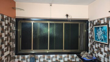 Bedroom in 1 BHK Apartment at Brightland 3 CHS Ltd. D1 D2, Dhokali – for Rent
