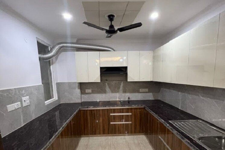 Kitchen, ardee-mall 2 Bedroom 725 Sq.Ft. Apartment In Sector 52 Gurgaon 9002984