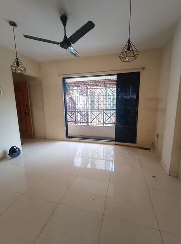 1 BHK Apartment For Rent in Kopar Khairane