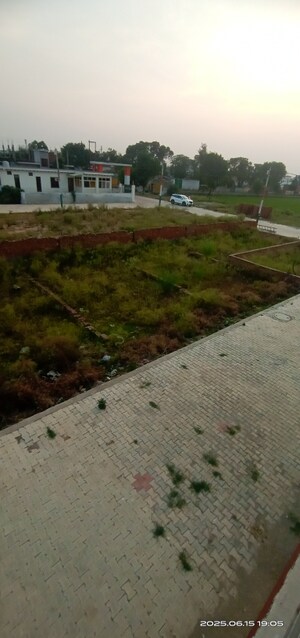 Plot Area in 3 BHK Independent House at Raksha Puram – for Sale